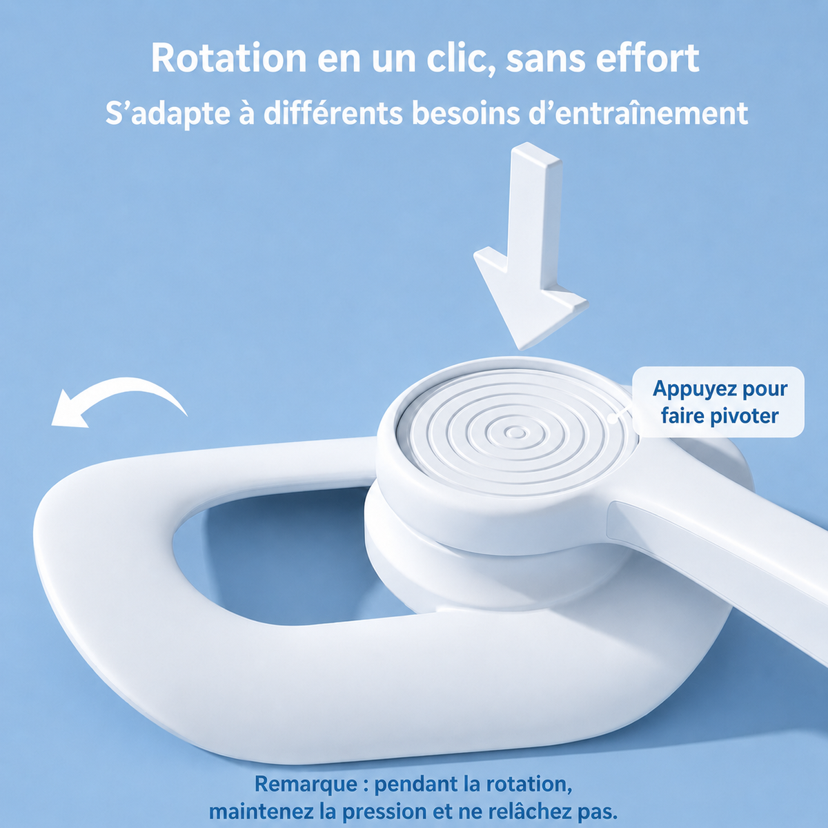 Kynemov — Renforcement des adducteurs
